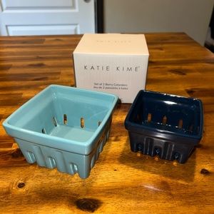 Katie Kime Colander Set